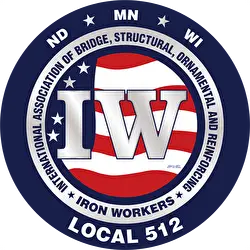 Ironworkers Union Logo